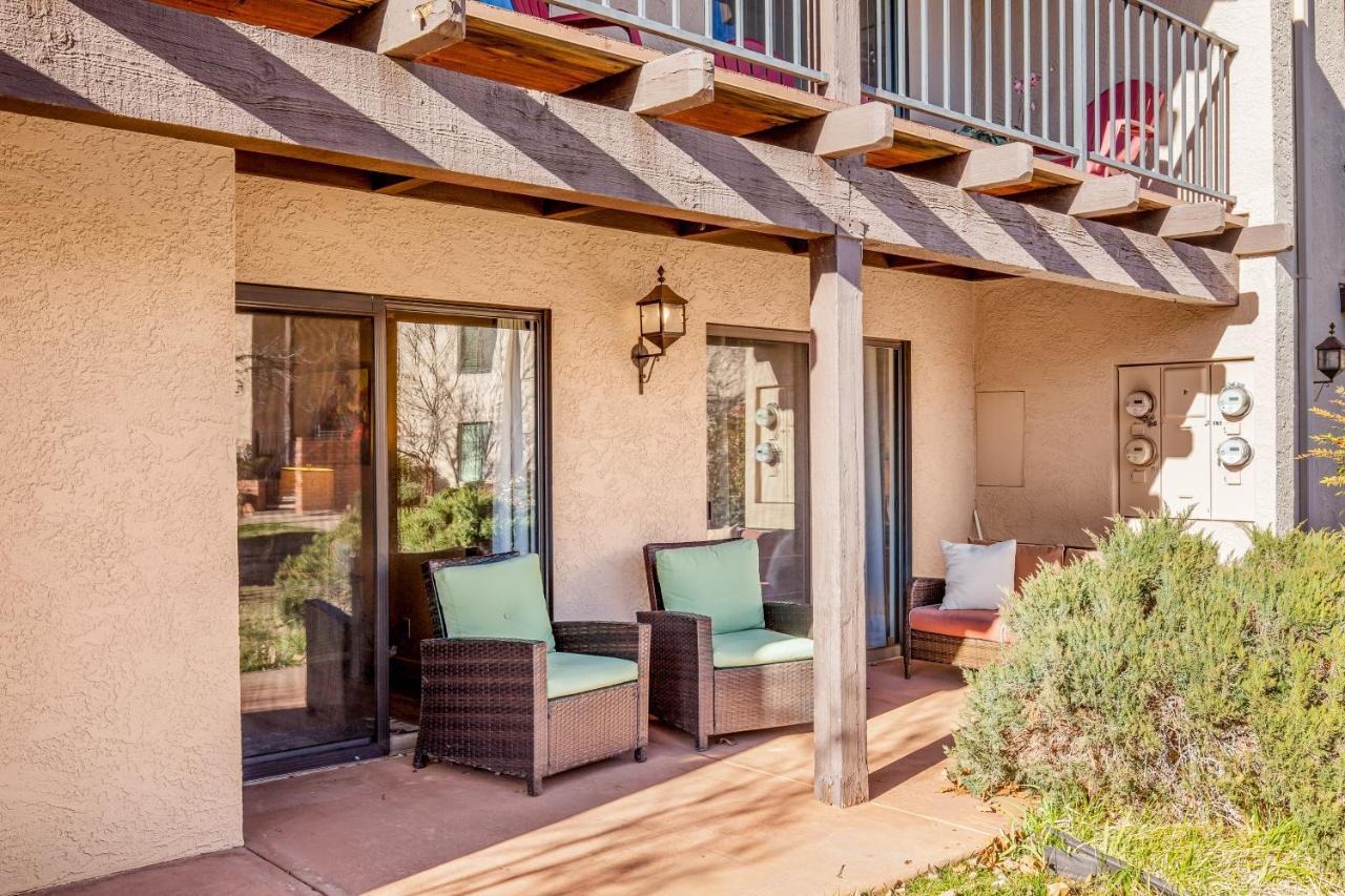 Апартаменти Sedona Retreat Екстер'єр фото