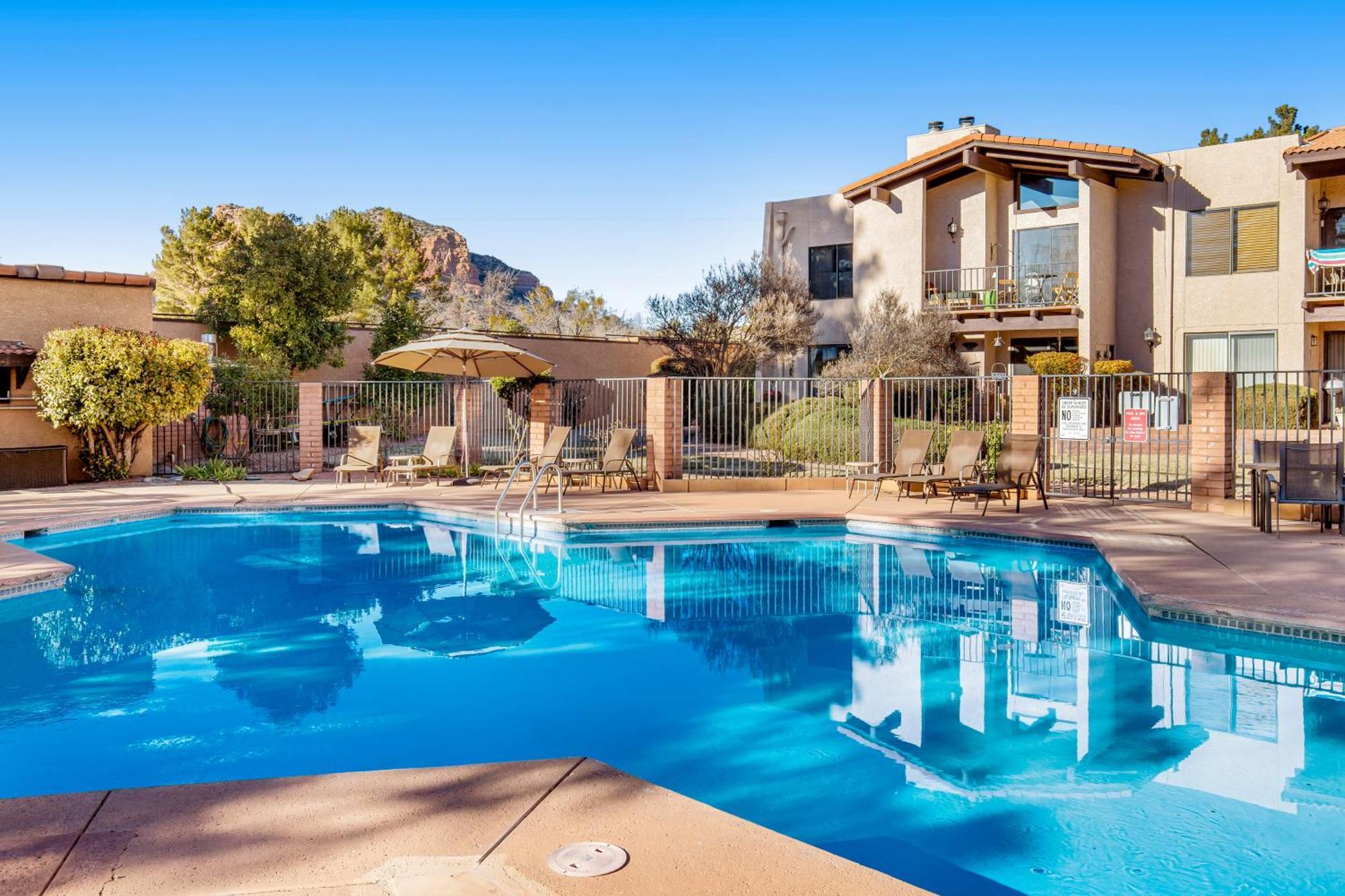 Апартаменти Sedona Retreat Екстер'єр фото
