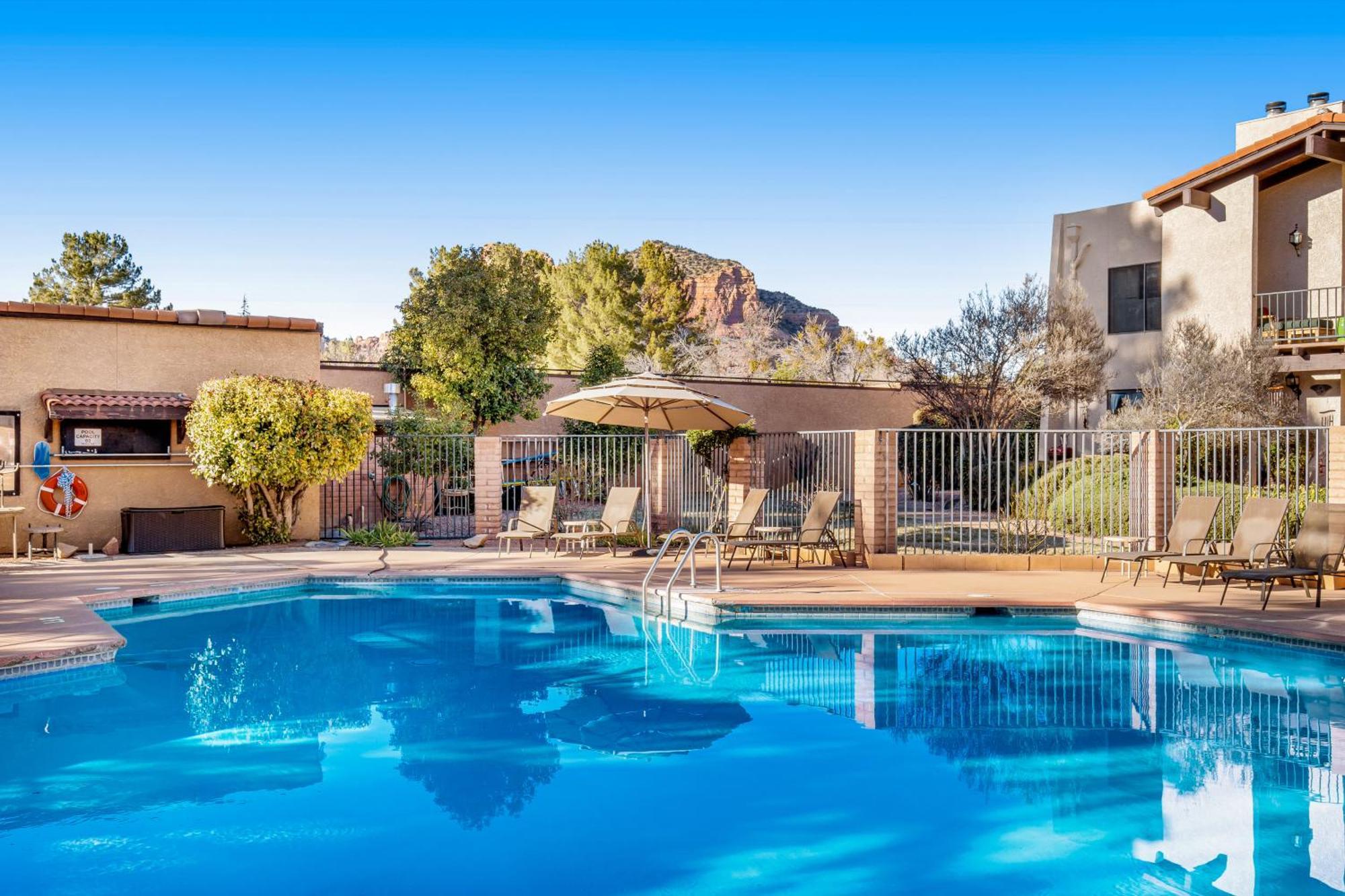 Апартаменти Sedona Retreat Екстер'єр фото
